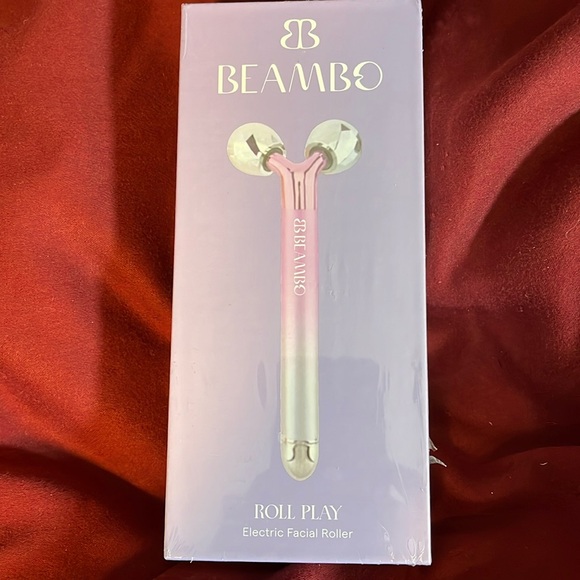 Electric Facial Roller by Beambo-NIB - Picture 1 of 6